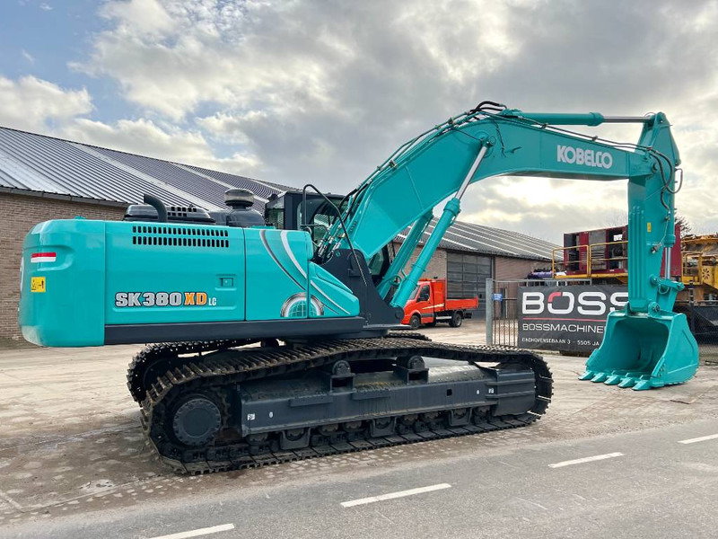 Kobelco SK380XDLC-10 (SK350) - NEW / UNUSED - Pelle sur chenille: photos 5 Kobelco SK380XDLC-10 (SK350) - NEW / UNUSED - Pelle sur chenille: photos 5
