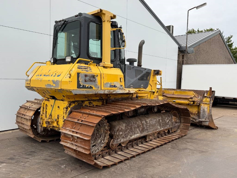 Komatsu D61PX15 - 6 Way + Folding Blade / CE + EPA / AC - Bulldozer: photos 5 Komatsu D61PX15 - 6 Way + Folding Blade / CE + EPA / AC - Bulldozer: photos 5