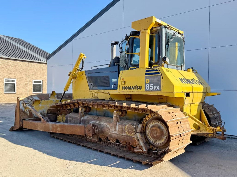 Komatsu D85PX-15E0 - Top Condition / Airco - Bulldozer: photos 2 Komatsu D85PX-15E0 - Top Condition / Airco - Bulldozer: photos 2