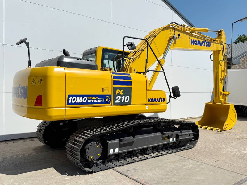 Komatsu PC210-10M0 *2025 Model*New / Unused / Hammer Lines - Pelle sur chenille: photos 5 Komatsu PC210-10M0 *2025 Model*New / Unused / Hammer Lines - Pelle sur chenille: photos 5