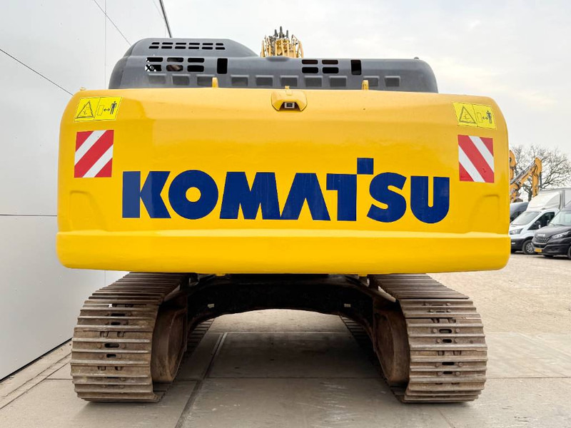 Komatsu PC360LC-11 - 360° Camera / Quick Coupler - Pelle sur chenille: photos 4 Komatsu PC360LC-11 - 360° Camera / Quick Coupler - Pelle sur chenille: photos 4