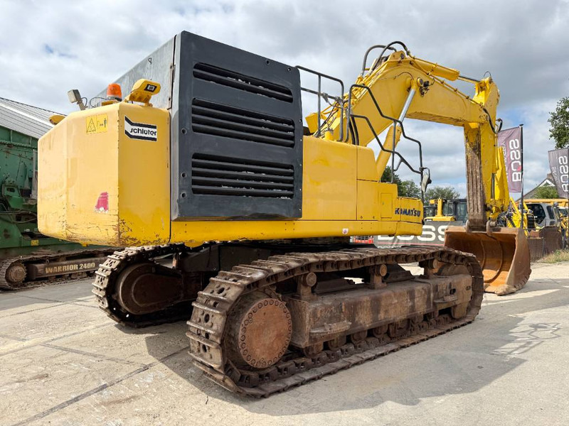 Komatsu PC700LC-11 - Adjustable UC / Rear + Side Camera - Pelle sur chenille: photos 5 Komatsu PC700LC-11 - Adjustable UC / Rear + Side Camera - Pelle sur chenille: photos 5