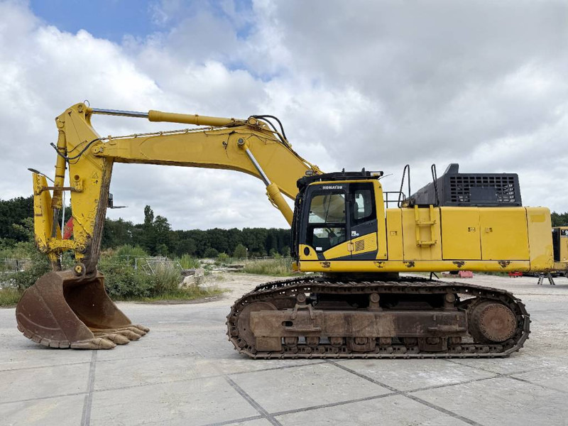 Komatsu PC700LC-11 - Adjustable UC / Rear + Side Camera - Pelle sur chenille: photos 1 Komatsu PC700LC-11 - Adjustable UC / Rear + Side Camera - Pelle sur chenille: photos 1