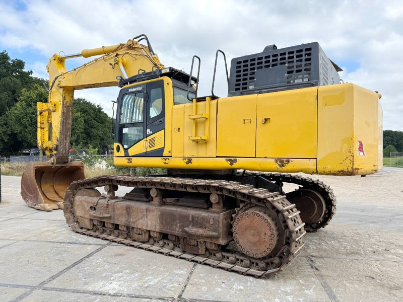 Komatsu PC700LC-11 - Adjustable UC / Rear + Side Camera - Pelle sur chenille: photos 3 Komatsu PC700LC-11 - Adjustable UC / Rear + Side Camera - Pelle sur chenille: photos 3