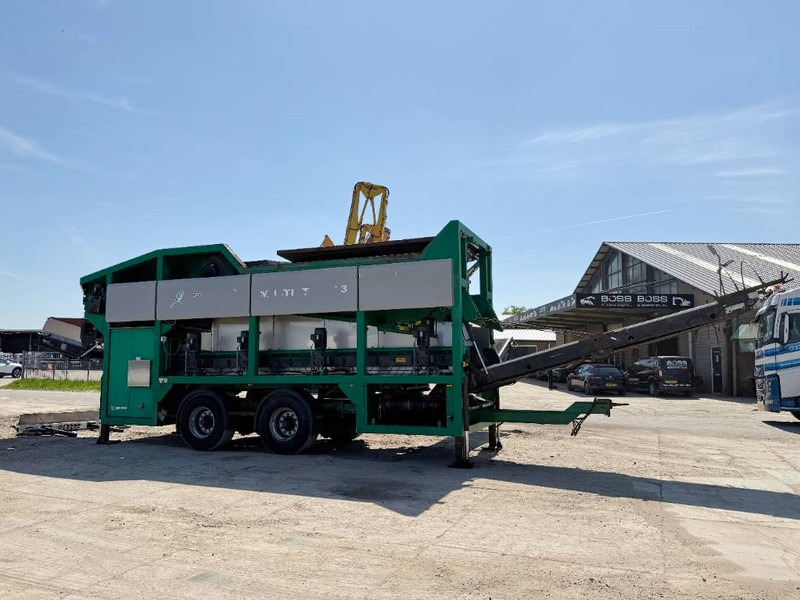 Komptech Multistar L3 Star Screener - Dutch Machine / Auto - Crible: photos 5 Komptech Multistar L3 Star Screener - Dutch Machine / Auto - Crible: photos 5