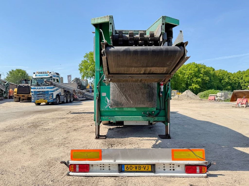 Komptech Multistar L3 Star Screener - Dutch Machine / Auto - Crible: photos 3 Komptech Multistar L3 Star Screener - Dutch Machine / Auto - Crible: photos 3