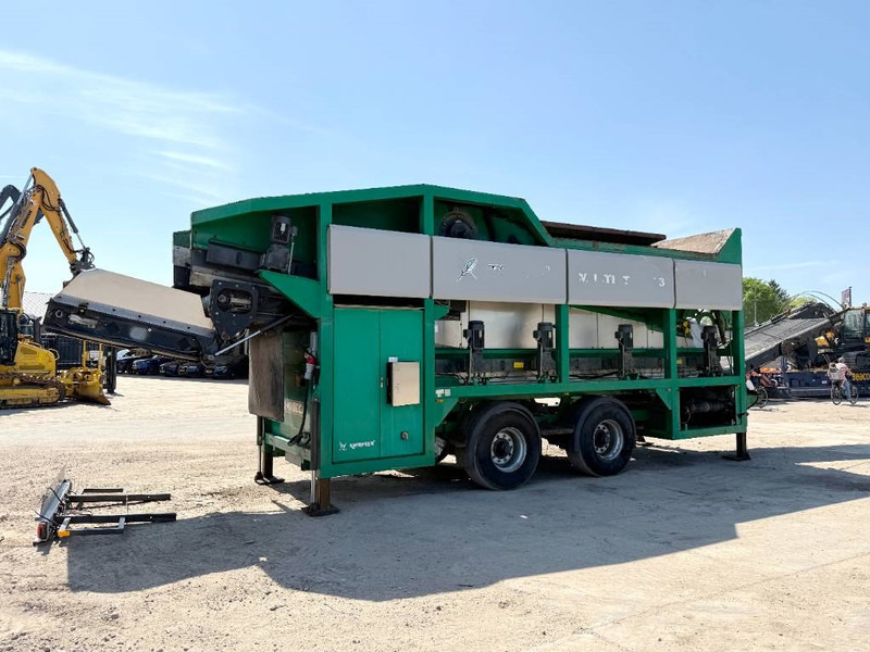 Komptech Multistar L3 Star Screener - Dutch Machine / Auto - Crible: photos 4 Komptech Multistar L3 Star Screener - Dutch Machine / Auto - Crible: photos 4