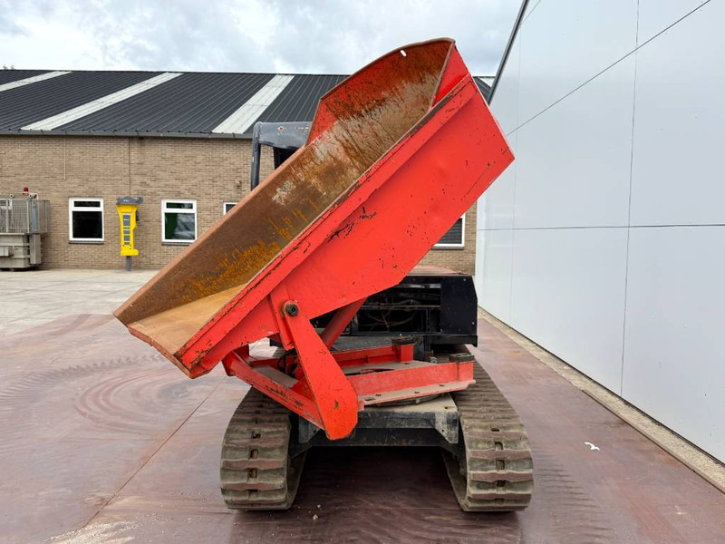 Kubota KC250HR - Tilt + Rotate / Track Dumper - Tombereau: photos 5 Kubota KC250HR - Tilt + Rotate / Track Dumper - Tombereau: photos 5