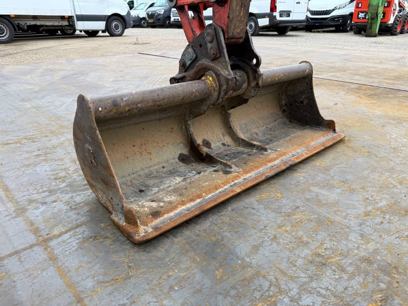 Mini pelle Kubota KX027-4 - Hammer Lines / Quick Coupler: photos 17