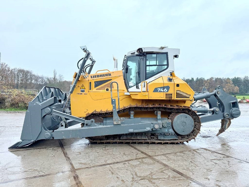 Liebherr PR746 05L Gen 8 - 1 Yr / 2000h Powertrain Warranty - Bulldozer: photos 1 Liebherr PR746 05L Gen 8 - 1 Yr / 2000h Powertrain Warranty - Bulldozer: photos 1