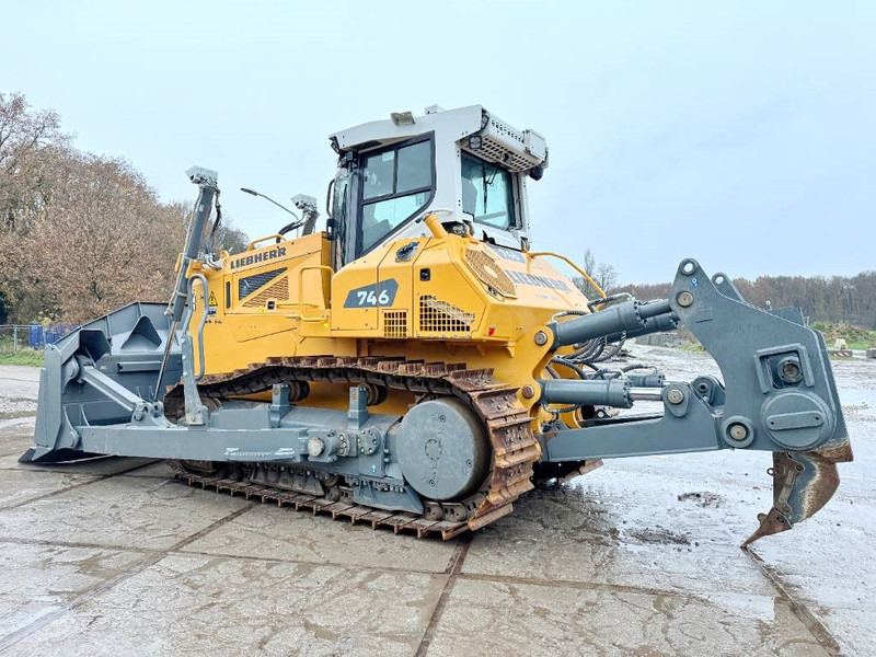 Liebherr PR746 05L Gen 8 - 1 Yr / 2000h Powertrain Warranty - Bulldozer: photos 3 Liebherr PR746 05L Gen 8 - 1 Yr / 2000h Powertrain Warranty - Bulldozer: photos 3