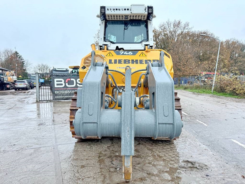 Liebherr PR746 05L Gen 8 - 1 Yr / 2000h Powertrain Warranty - Bulldozer: photos 4 Liebherr PR746 05L Gen 8 - 1 Yr / 2000h Powertrain Warranty - Bulldozer: photos 4