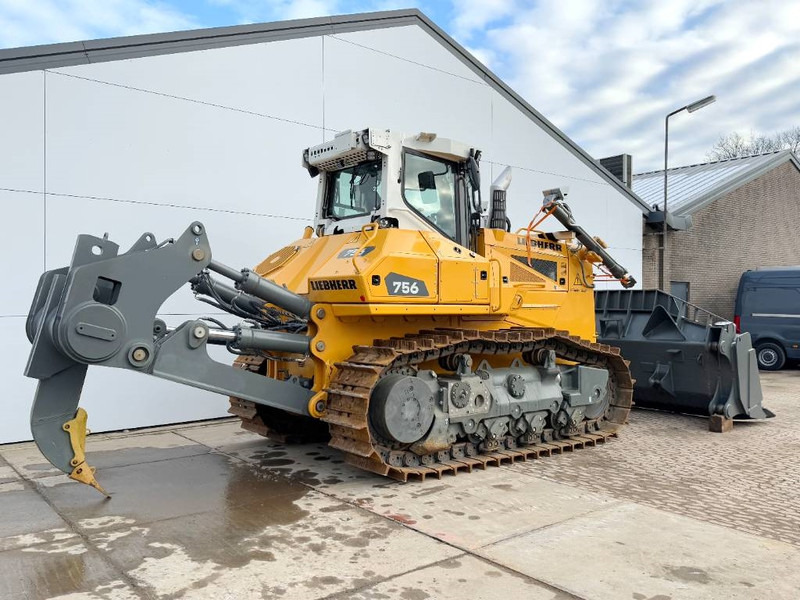 Liebherr PR756 05 Gen 8 - 68 Hours! Powertrain Warranty - Bulldozer: photos 5 Liebherr PR756 05 Gen 8 - 68 Hours! Powertrain Warranty - Bulldozer: photos 5