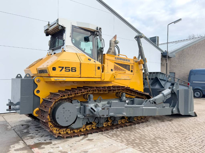 Liebherr PR756 - TOP Condition / CE + EPA Certified - Bulldozer: photos 5 Liebherr PR756 - TOP Condition / CE + EPA Certified - Bulldozer: photos 5