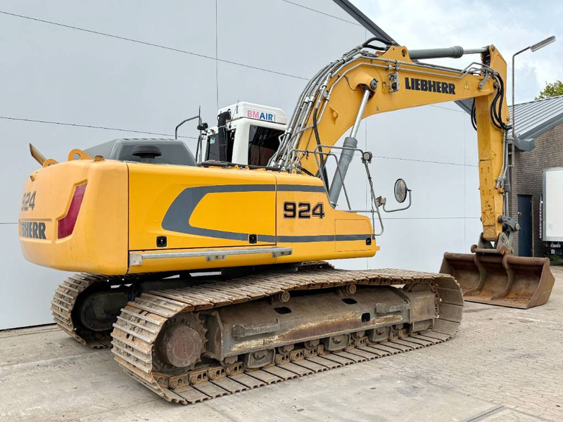 Liebherr R924LC - Dutch Machine / Automatic Greasing - Pelle sur chenille: photos 5 Liebherr R924LC - Dutch Machine / Automatic Greasing - Pelle sur chenille: photos 5