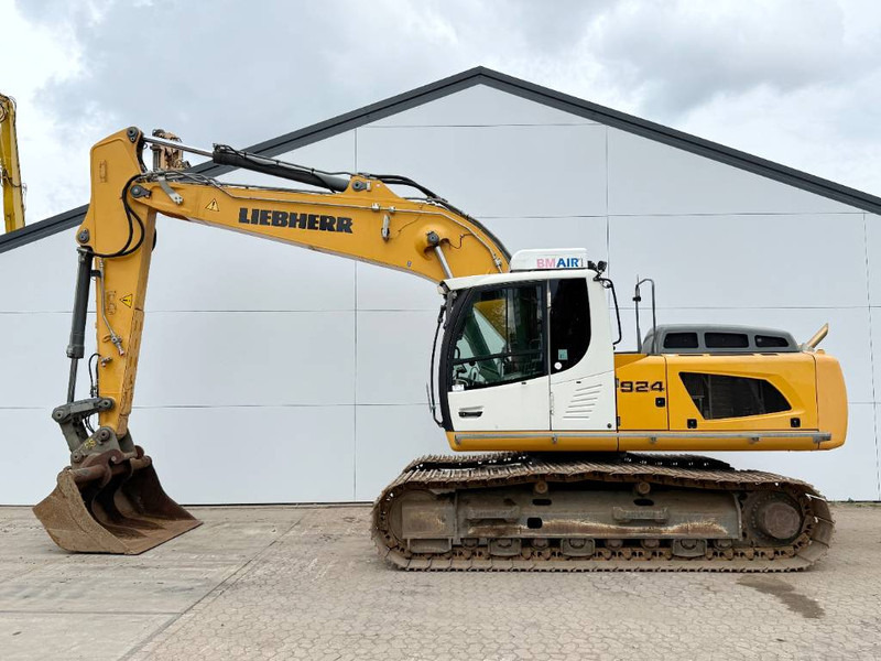 Liebherr R924LC - Dutch Machine / Automatic Greasing - Pelle sur chenille: photos 1 Liebherr R924LC - Dutch Machine / Automatic Greasing - Pelle sur chenille: photos 1