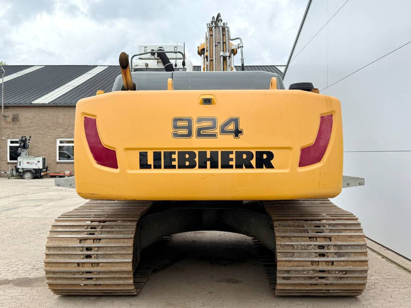 Liebherr R924LC - Dutch Machine / Automatic Greasing - Pelle sur chenille: photos 4 Liebherr R924LC - Dutch Machine / Automatic Greasing - Pelle sur chenille: photos 4