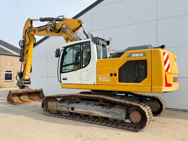 Liebherr R924LC - Likufix / German Machine / Triple Boom - Pelle sur chenille: photos 3 Liebherr R924LC - Likufix / German Machine / Triple Boom - Pelle sur chenille: photos 3