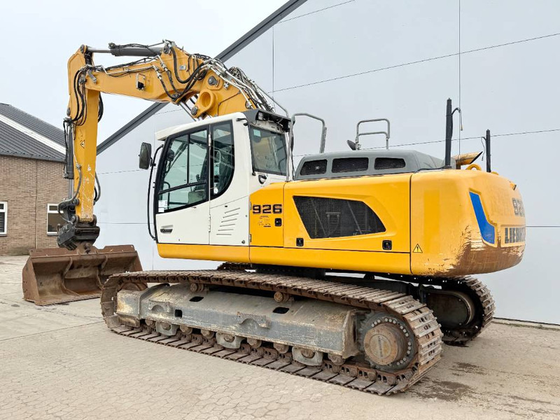 Liebherr R926LC - German Machine/ Oilquick / Tilting Bucket - Pelle sur chenille: photos 3 Liebherr R926LC - German Machine/ Oilquick / Tilting Bucket - Pelle sur chenille: photos 3