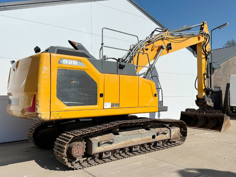 Liebherr R926NLC - German Machine / OQ / Tilting Bucket - Pelle sur chenille: photos 5 Liebherr R926NLC - German Machine / OQ / Tilting Bucket - Pelle sur chenille: photos 5