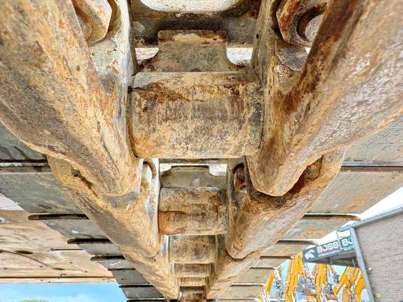 Pelle sur chenille Liebherr R934 HDS + Wimmer Drill / 3 Tamrock HE122: photos 18