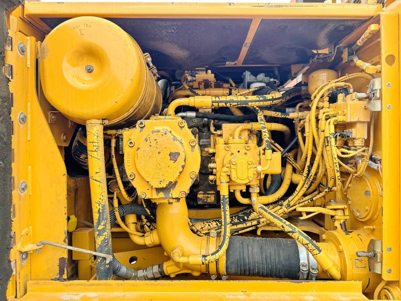 Pelle sur chenille Liebherr R934 HDS + Wimmer Drill / 3 Tamrock HE122: photos 19