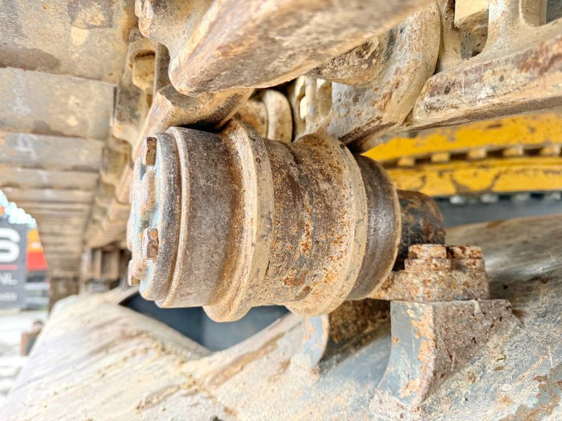 Pelle sur chenille Liebherr R934 HDS + Wimmer Drill / 3 Tamrock HE122: photos 17