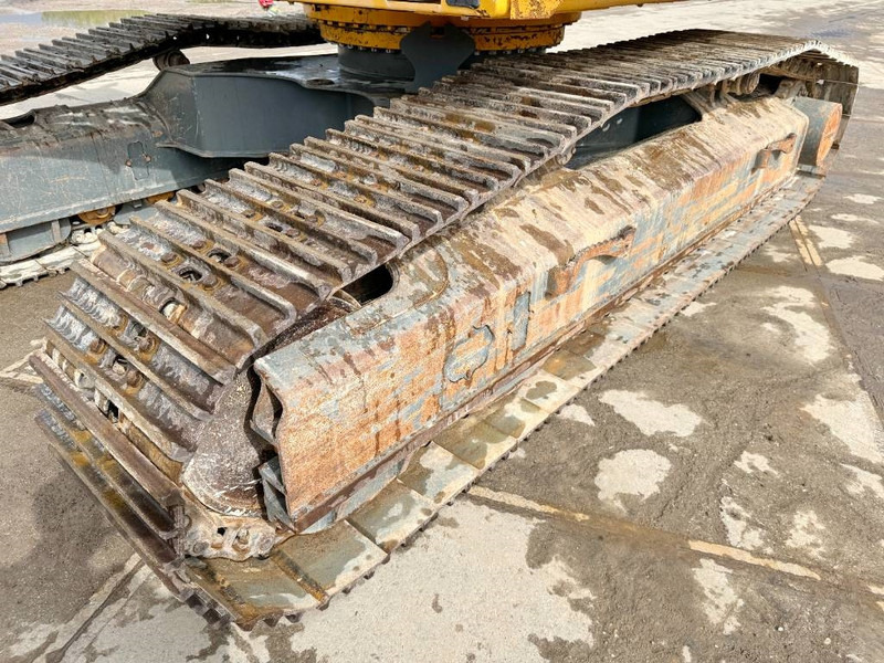 Pelle sur chenille Liebherr R934 HDS + Wimmer Drill / 3 Tamrock HE122: photos 14