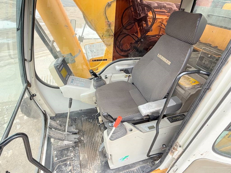 Pelle sur chenille Liebherr R944C - 19m Long Reach / EXTRA ARM INCLUDED: photos 7