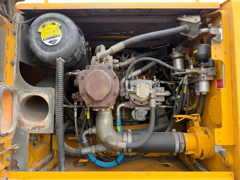 Pelle sur chenille Liebherr R944C - 19m Long Reach / EXTRA ARM INCLUDED: photos 17