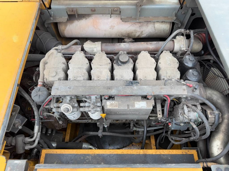 Pelle sur chenille Liebherr R944C - 19m Long Reach / EXTRA ARM INCLUDED: photos 19