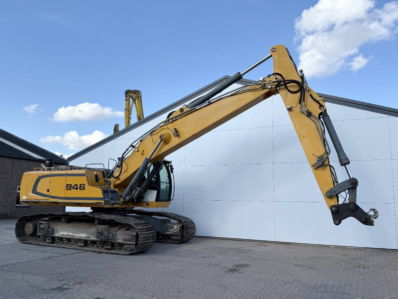 Liebherr R946 SHD - 11 Meter / Dutch Machine / Auto Lube - Pelle sur chenille: photos 5 Liebherr R946 SHD - 11 Meter / Dutch Machine / Auto Lube - Pelle sur chenille: photos 5