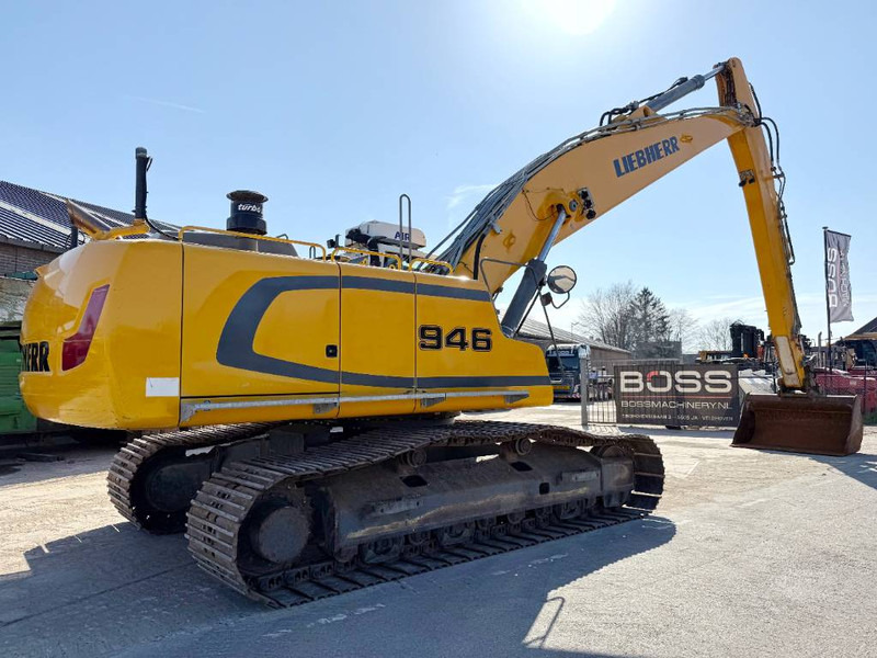 Liebherr R946 SHD - 15m Long Reach / Dutch Machine - Pelle sur chenille: photos 4 Liebherr R946 SHD - 15m Long Reach / Dutch Machine - Pelle sur chenille: photos 4