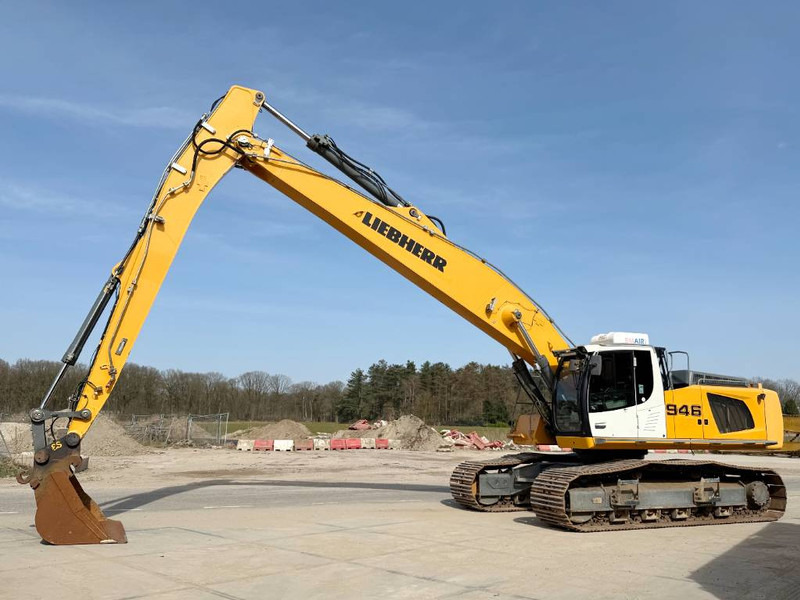 Liebherr R946 SHD - 16m Long Reach / Dutch Machine - Pelle: photos 1 Liebherr R946 SHD - 16m Long Reach / Dutch Machine - Pelle: photos 1
