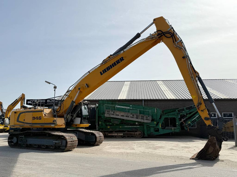 Liebherr R946 SHD - 16m Long Reach / Dutch Machine - Pelle: photos 5 Liebherr R946 SHD - 16m Long Reach / Dutch Machine - Pelle: photos 5