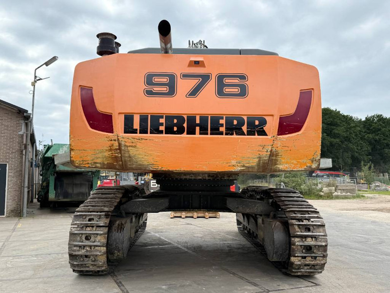 Liebherr R976LCV - 2 Buckets + Ripper Tooth / Quick Coupler - Pelle sur chenille: photos 5 Liebherr R976LCV - 2 Buckets + Ripper Tooth / Quick Coupler - Pelle sur chenille: photos 5
