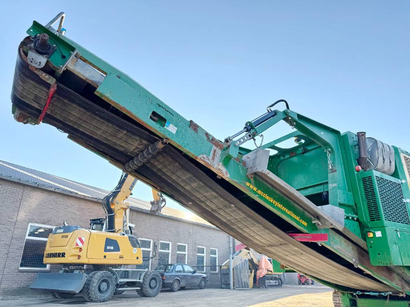 Concasseur mobile MCCLOSKEY J45 - JAW CRUSHER / CE Certified: photos 10