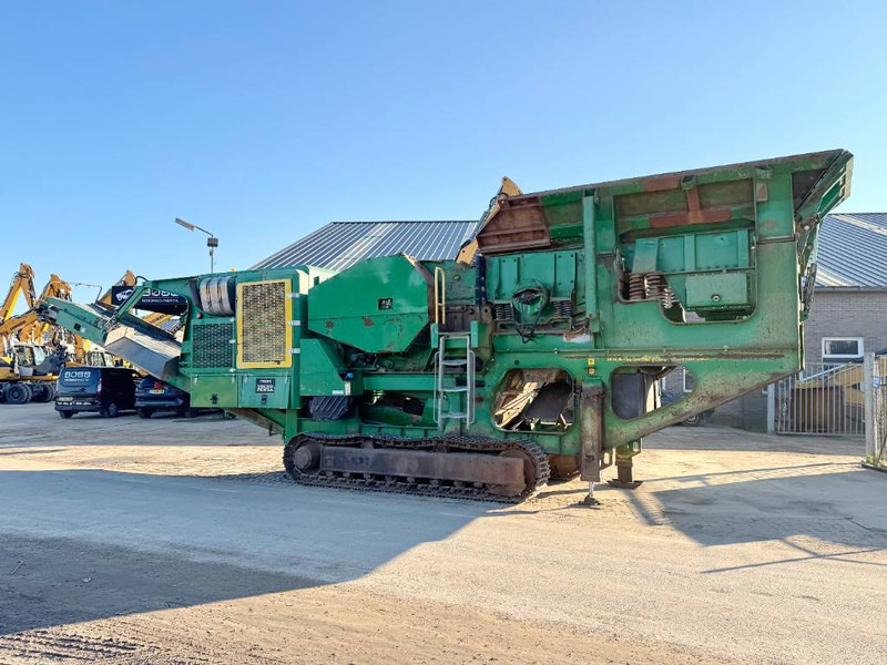 Concasseur mobile MCCLOSKEY J45 - JAW CRUSHER / CE Certified: photos 5