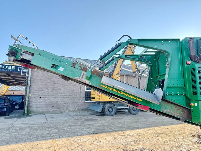 Concasseur mobile MCCLOSKEY J45 - JAW CRUSHER / CE Certified: photos 8