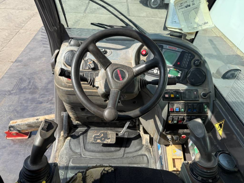Chariot télescopique Manitou MRT 2150 Plus Privilege - 4x4x4 / Crab Mode: photos 9