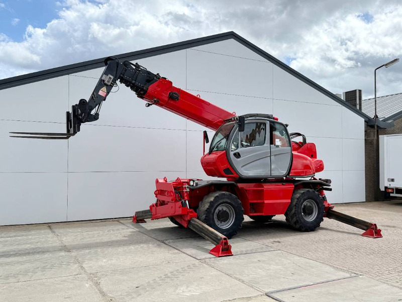 Manitou MRT2150+ Privilege - Remote Control / 4x4x4 / AC - Chariot télescopique: photos 1 Manitou MRT2150+ Privilege - Remote Control / 4x4x4 / AC - Chariot télescopique: photos 1