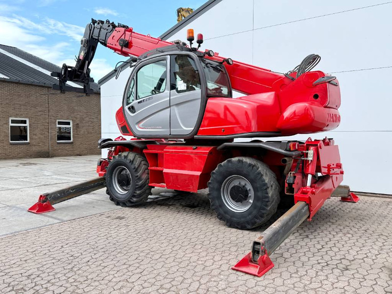 Manitou MRT2150+ Privilege - Remote Control / 4x4x4 / AC - Chariot télescopique: photos 3 Manitou MRT2150+ Privilege - Remote Control / 4x4x4 / AC - Chariot télescopique: photos 3