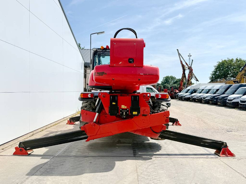 Manitou MRT2250+ - German Machine / Remote Control / 4x4x4 - Chariot télescopique: photos 4 Manitou MRT2250+ - German Machine / Remote Control / 4x4x4 - Chariot télescopique: photos 4