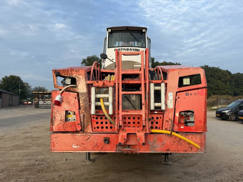 Sandvik DT1130-SC - 3x TB150 Drill Boom + Basket Boom - Foreuse: photos 5 Sandvik DT1130-SC - 3x TB150 Drill Boom + Basket Boom - Foreuse: photos 5
