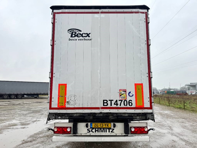 Schmitz Cargobull SCB*S3T Drankentrailer / 3 Axles / Speed Curtain - Semi-remorque rideaux coulissants: photos 3 Schmitz Cargobull SCB*S3T Drankentrailer / 3 Axles / Speed Curtain - Semi-remorque rideaux coulissants: photos 3