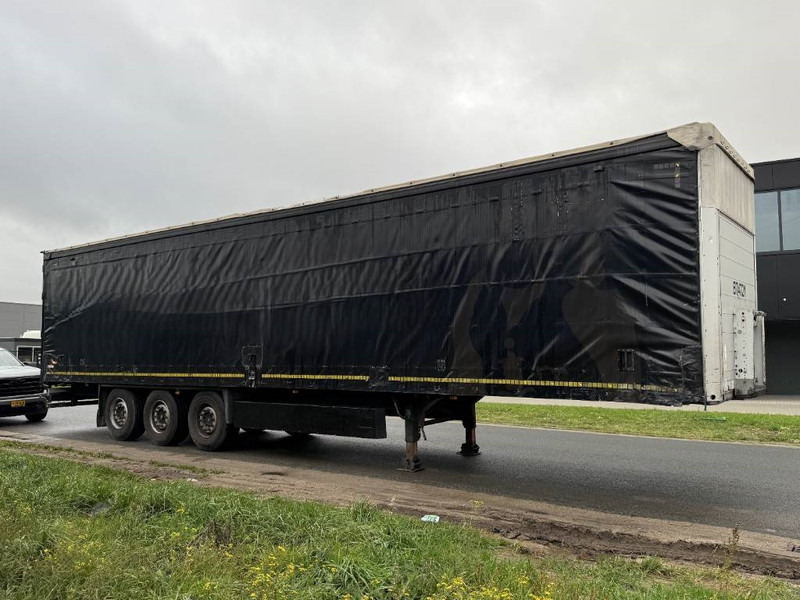 Schmitz Cargobull SCB*S3T Drankentrailer / 3 Axles / Speed Curtain - Semi-remorque rideaux coulissants: photos 4 Schmitz Cargobull SCB*S3T Drankentrailer / 3 Axles / Speed Curtain - Semi-remorque rideaux coulissants: photos 4