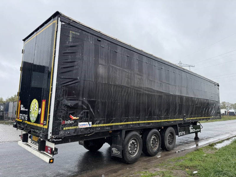 Schmitz Cargobull SCB*S3T Drankentrailer / 3 Axles / Speed Curtain - Semi-remorque rideaux coulissants: photos 4 Schmitz Cargobull SCB*S3T Drankentrailer / 3 Axles / Speed Curtain - Semi-remorque rideaux coulissants: photos 4