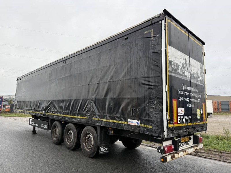 Schmitz Cargobull SCB*S3T Drankentrailer / 3 Axles / Speed Curtain - Semi-remorque rideaux coulissants: photos 2 Schmitz Cargobull SCB*S3T Drankentrailer / 3 Axles / Speed Curtain - Semi-remorque rideaux coulissants: photos 2