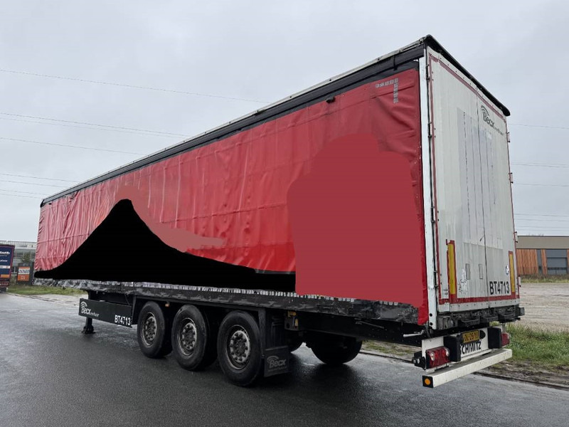 Schmitz Cargobull SCB*S3T Drankentrailer / 3 Axles / Speed Curtain - Semi-remorque rideaux coulissants: photos 2 Schmitz Cargobull SCB*S3T Drankentrailer / 3 Axles / Speed Curtain - Semi-remorque rideaux coulissants: photos 2