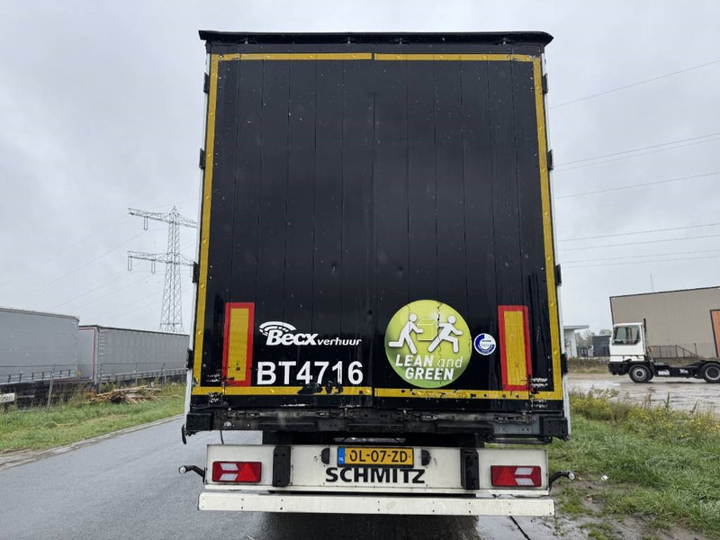 Schmitz Cargobull SCB*S3T Drankentrailer / 3 Axles / Speed Curtain - Semi-remorque rideaux coulissants: photos 3 Schmitz Cargobull SCB*S3T Drankentrailer / 3 Axles / Speed Curtain - Semi-remorque rideaux coulissants: photos 3